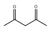 Acetyl Acetone chemical structure