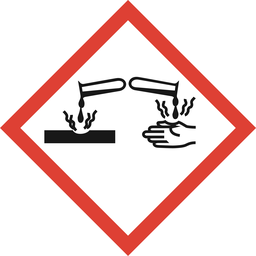 Corrosion hazard