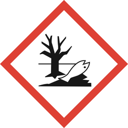 GHS environment hazard pictogram